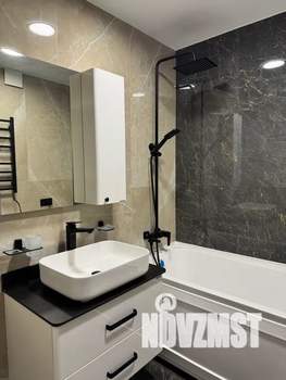 2-к квартира, посуточно, 59м2, 4/20 этаж