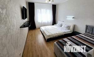 1-к квартира, посуточно, 56м2, 1/1 этаж