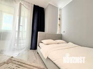 Студия квартира, посуточно, 37м2, 4/25 этаж