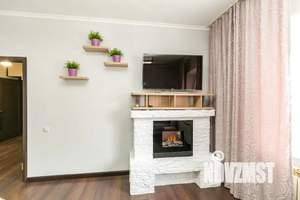 1-к квартира, посуточно, 55м2, 4/9 этаж