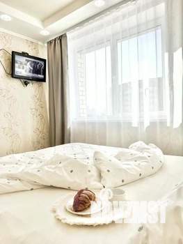 1-к квартира, посуточно, 33м2, 1/1 этаж