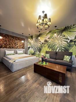 1-к квартира, посуточно, 38м2, 1/5 этаж