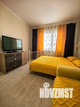 1-к квартира, посуточно, 42м2, 12/17 этаж