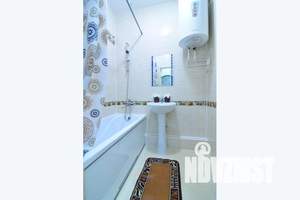 2-к квартира, посуточно, 52м2, 15/17 этаж