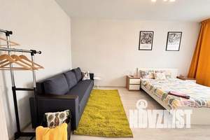 1-к квартира, посуточно, 45м2, 15/17 этаж