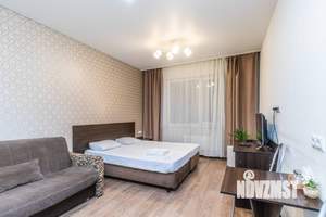 1-к квартира, посуточно, 25м2, 1/18 этаж