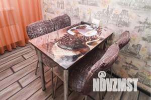 1-к квартира, посуточно, 48м2, 15/17 этаж