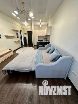 2-к квартира, посуточно, 50м2, 17/17 этаж