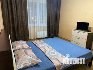 1-к квартира, посуточно, 47м2, 4/17 этаж