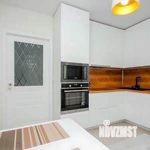 1-к квартира, посуточно, 43м2, 1/1 этаж