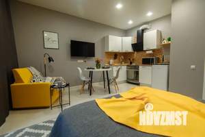 Студия квартира, посуточно, 30м2, 2/8 этаж