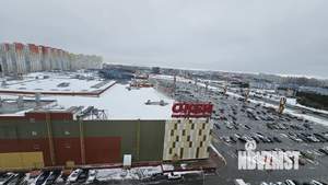 1-к квартира, посуточно, 35м2, 12/17 этаж