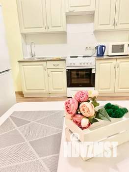 1-к квартира, посуточно, 50м2, 13/14 этаж