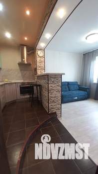 1-к квартира, посуточно, 42м2, 16/17 этаж