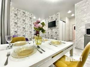 1-к квартира, посуточно, 51м2, 1/1 этаж