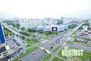 1-к квартира, посуточно, 44м2, 16/17 этаж