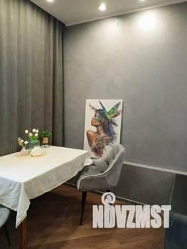 1-к квартира, посуточно, 28м2, 1/1 этаж