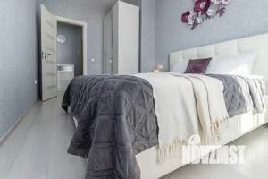 1-к квартира, посуточно, 45м2, 20/20 этаж