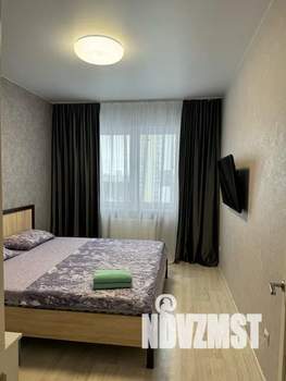 1-к квартира, посуточно, 37м2, 12/14 этаж