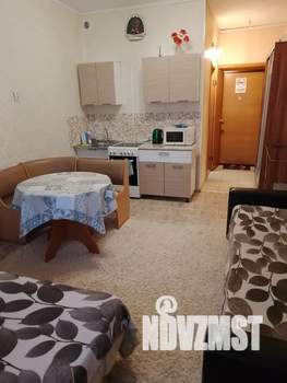 Студия квартира, посуточно, 30м2, 5/17 этаж