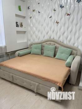 Студия квартира, посуточно, 33м2, 5/17 этаж