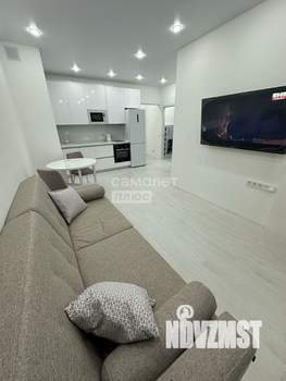 1-к квартира, на длительный срок, 36м2, 13/14 этаж