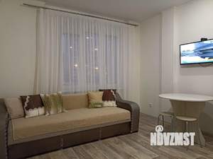 1-к квартира, посуточно, 39м2, 1/1 этаж