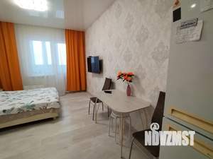 Студия квартира, посуточно, 30м2, 13/16 этаж