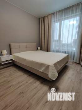 1-к квартира, посуточно, 49м2, 1/1 этаж