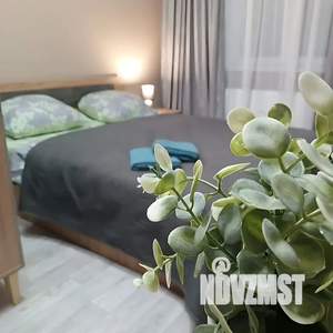 1-к квартира, посуточно, 45м2, 2/9 этаж