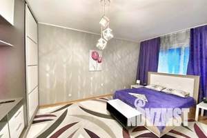 1-к квартира, посуточно, 42м2, 4/17 этаж