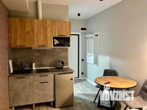 1-к квартира, посуточно, 22м2, 1/1 этаж