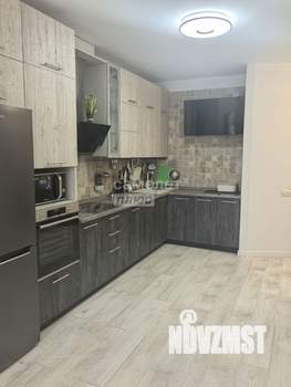 1-к квартира, на длительный срок, 45м2, 4/6 этаж