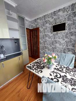 2-к квартира, посуточно, 45м2, 7/9 этаж