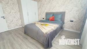 2-к квартира, посуточно, 55м2, 4/4 этаж