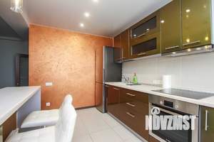 1-к квартира, посуточно, 52м2, 1/1 этаж