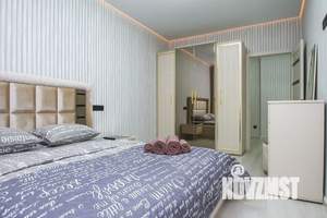 1-к квартира, посуточно, 49м2, 1/1 этаж