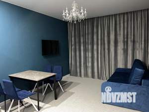 2-к квартира, посуточно, 45м2, 1/1 этаж