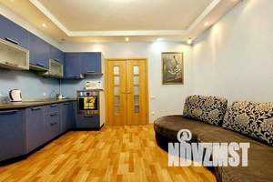 1-к квартира, посуточно, 43м2, 1/9 этаж