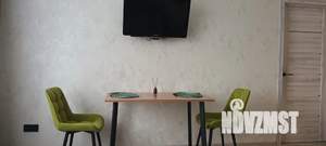1-к квартира, посуточно, 39м2, 5/24 этаж