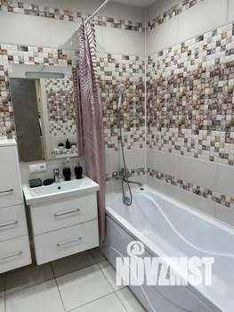 1-к квартира, посуточно, 40м2, 5/15 этаж