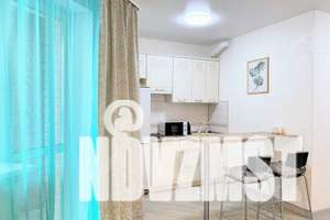 1-к квартира, посуточно, 38м2, 8/11 этаж