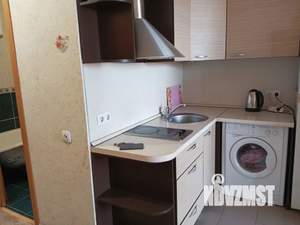 1-к квартира, посуточно, 38м2, 12/17 этаж