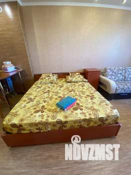 Студия квартира, посуточно, 35м2, 17/17 этаж