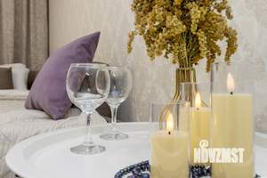 Студия квартира, посуточно, 30м2, 1/9 этаж