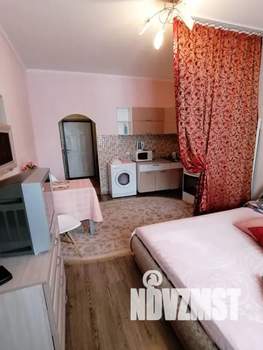 Студия квартира, посуточно, 24м2, 3/17 этаж