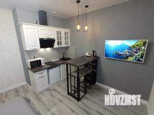 Студия квартира, посуточно, 23м2, 4/4 этаж