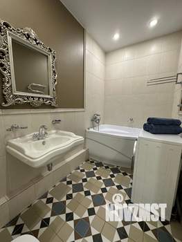 2-к квартира, посуточно, 70м2, 3/11 этаж