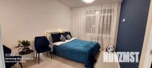 1-к квартира, посуточно, 40м2, 7/15 этаж