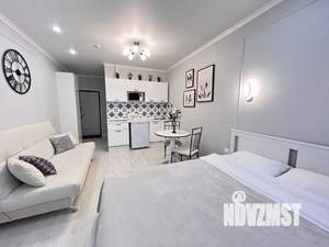 1-к квартира, посуточно, 29м2, 1/17 этаж